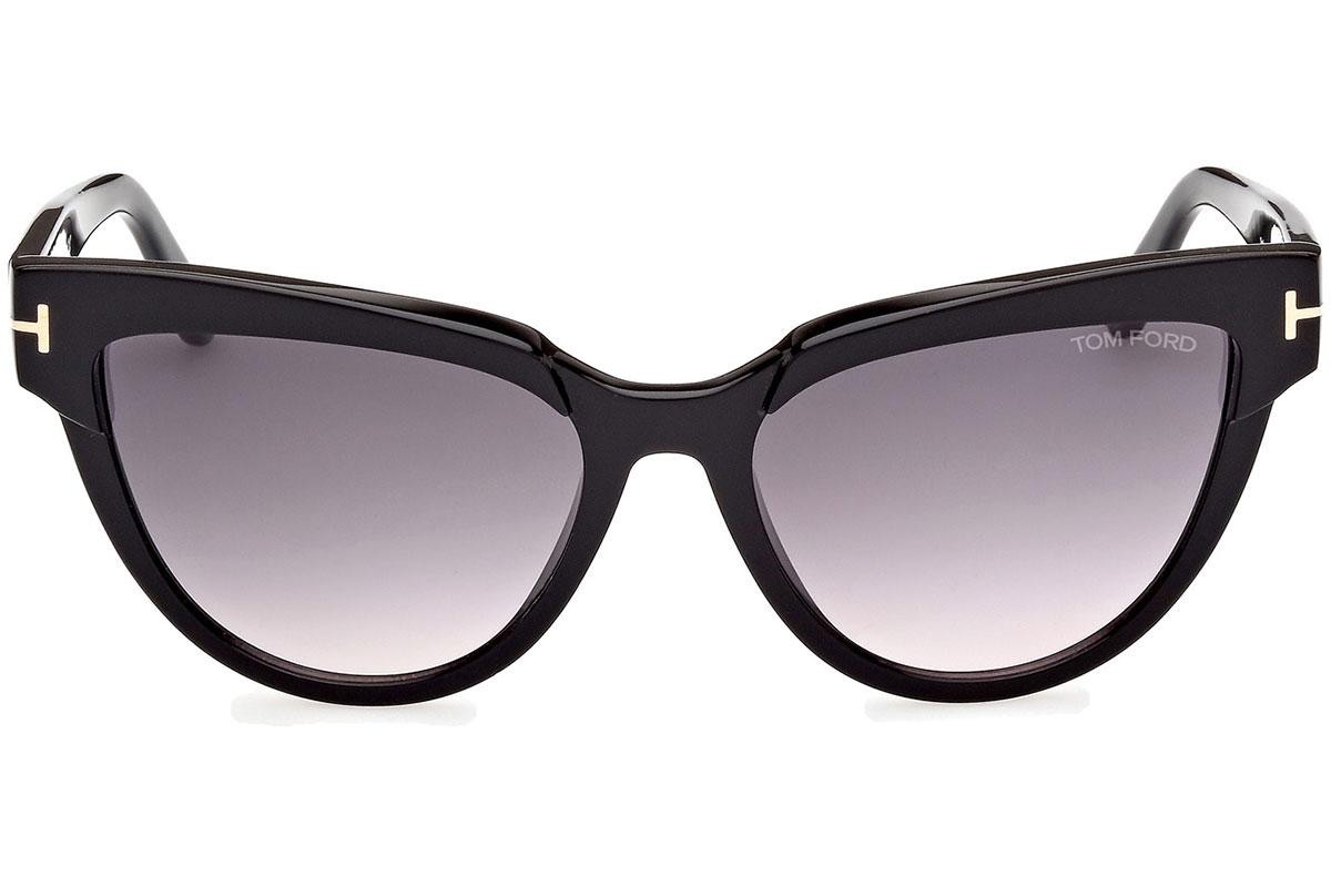Tom Ford NADINE (FT0941-01B) 57 | Kadın Güneş Gözlüğü